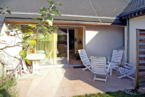 Enchanting holiday home in St Martin-de-Bréhal with terrace